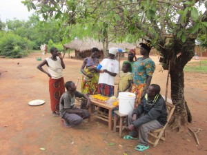 honey processing training